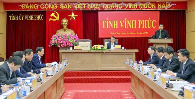 Thủ tướng yêu cầu Vĩnh Phúc đẩy mạnh phát triển nhà ở xã hội- Ảnh 1.