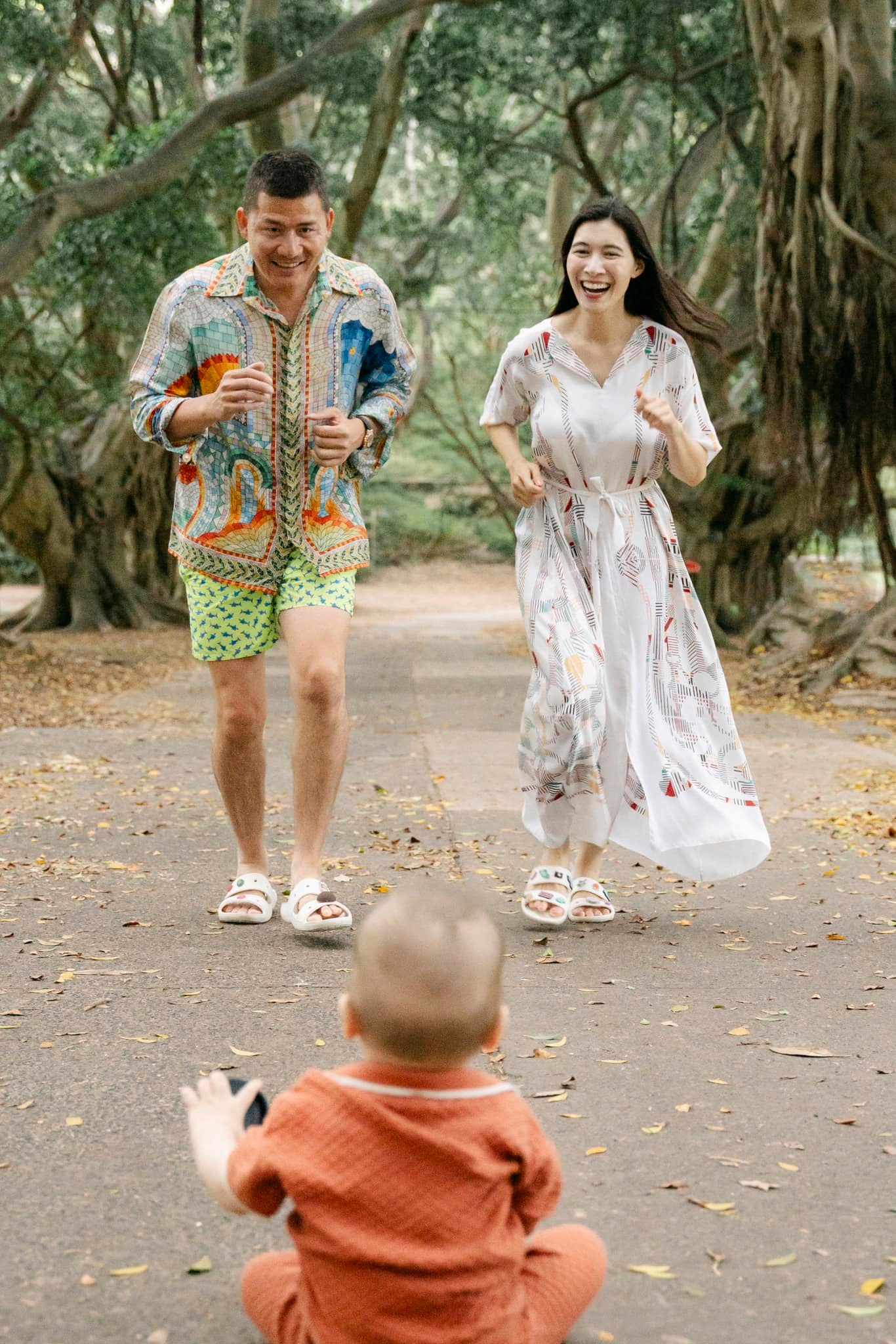 Thế hệ F2 của tập đoàn BĐS nghìn tỷ: Kế nghiệp từ năm 25 tuổi, tài sắc vẹn toàn- Ảnh 5.