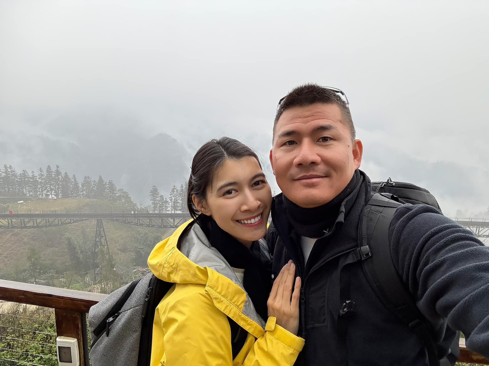 Thế hệ F2 của tập đoàn BĐS nghìn tỷ: Kế nghiệp từ năm 25 tuổi, tài sắc vẹn toàn- Ảnh 8.