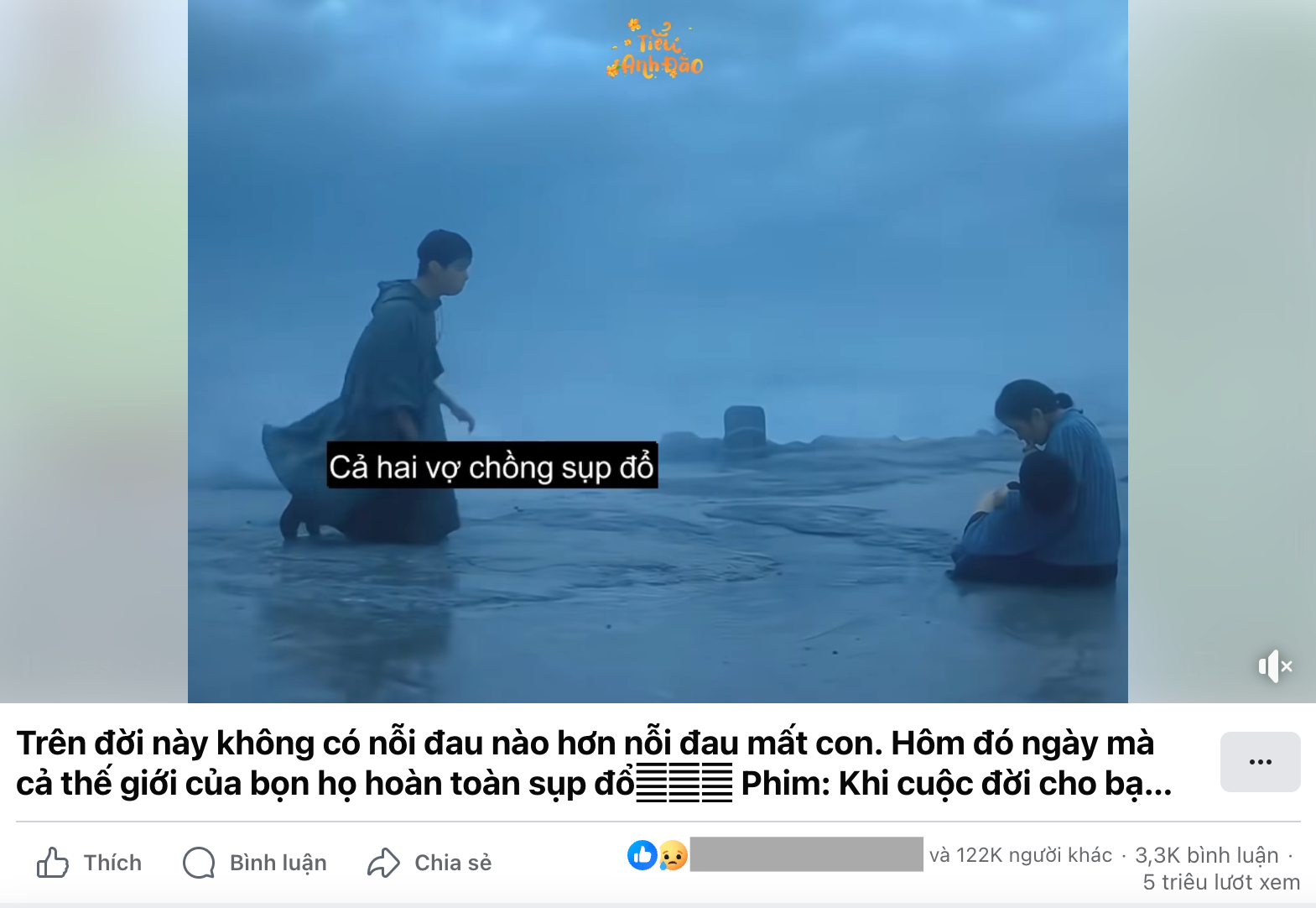 Đoạn video đau lòng khiến 5 triệu người khóc, chạm đến nỗi sợ của tất cả người mẹ: Nếu là mình, chắc hóa điên mất- Ảnh 2.