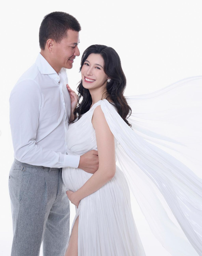 Thế hệ F2 của tập đoàn BĐS nghìn tỷ: Kế nghiệp từ năm 25 tuổi, tài sắc vẹn toàn- Ảnh 4.