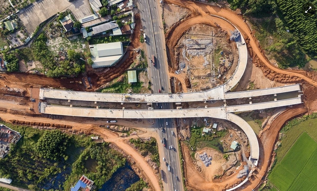 Nhận lệnh từ Thủ tướng, công trình quan trọng được Đèo Cả thi công thần tốc, sẽ hoàn thành đúng dịp 2/9- Ảnh 5.