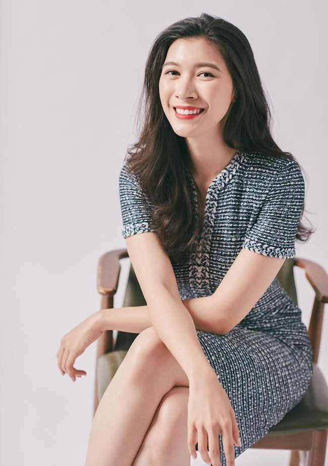 Thế hệ F2 của tập đoàn BĐS nghìn tỷ: Kế nghiệp từ năm 25 tuổi, tài sắc vẹn toàn- Ảnh 2.