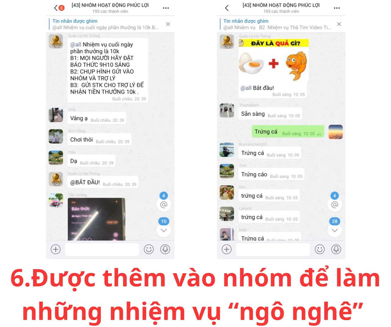 Cảnh báo chiêu trò lừa đảo mới cực tinh vi: Nạn nhân ham quà miễn phí dễ sập bẫy, tài khoản ngân hàng có thể "bay màu" trong tích tắc- Ảnh 6.