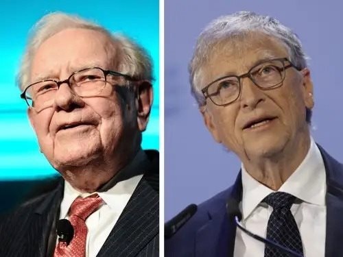 Gừng càng già càng cay: Buffett lần đầu tiên vượt mặt Bill Gates trên bảng xếp hạng tỷ phú sau hơn một thập kỷ, có thể giàu hơn Elon Musk nếu không làm điều này- Ảnh 1.