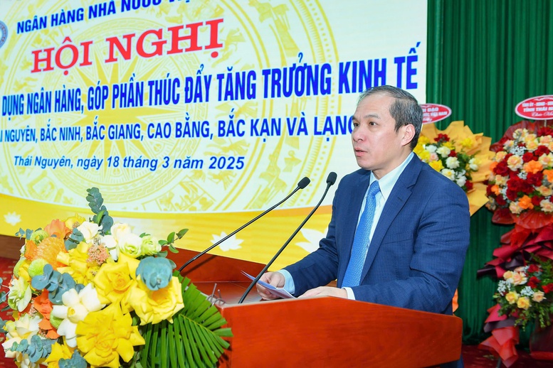 Phó Thống đốc: NHNN đang hoàn thiện 2 văn bản quan trọng nhằm điều chỉnh chính sách tín dụng- Ảnh 1.