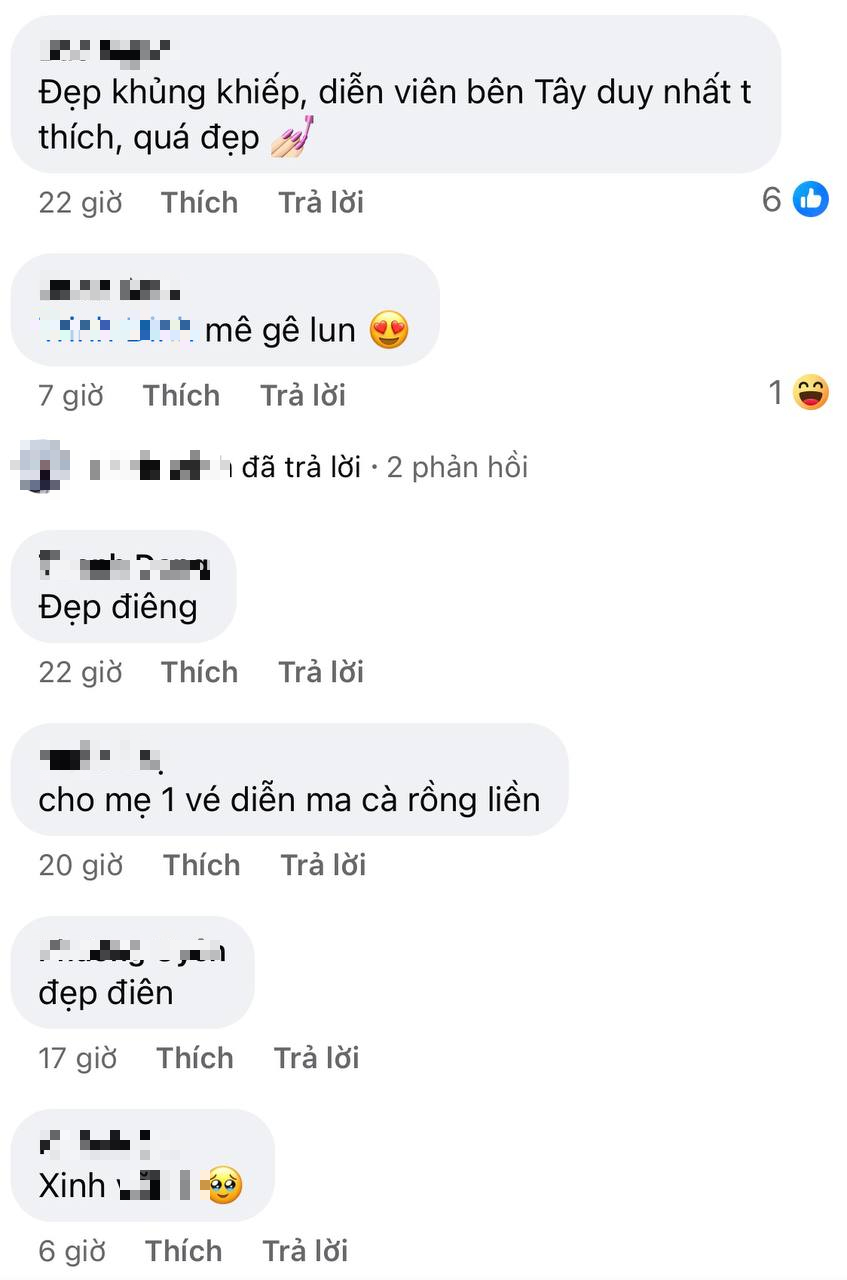 Cam thường vén màn nhan sắc 