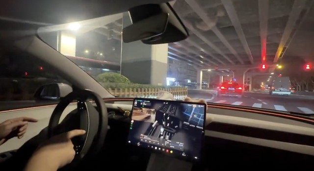 Hệ thống tự lái Tesla lừng lẫy ở đâu không biết, đến Trung Quốc lại hóa "kẻ mù đường": Khóc dở vì phạt oan- Ảnh 3.