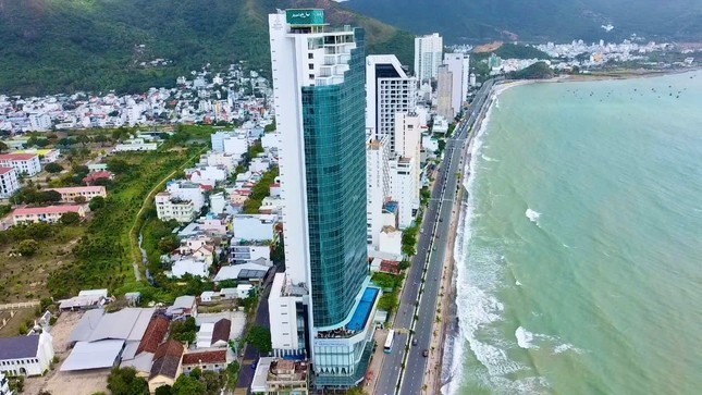 Duyệt quy hoạch khu vực được xây tối đa 40 tầng ở Nha Trang- Ảnh 1.