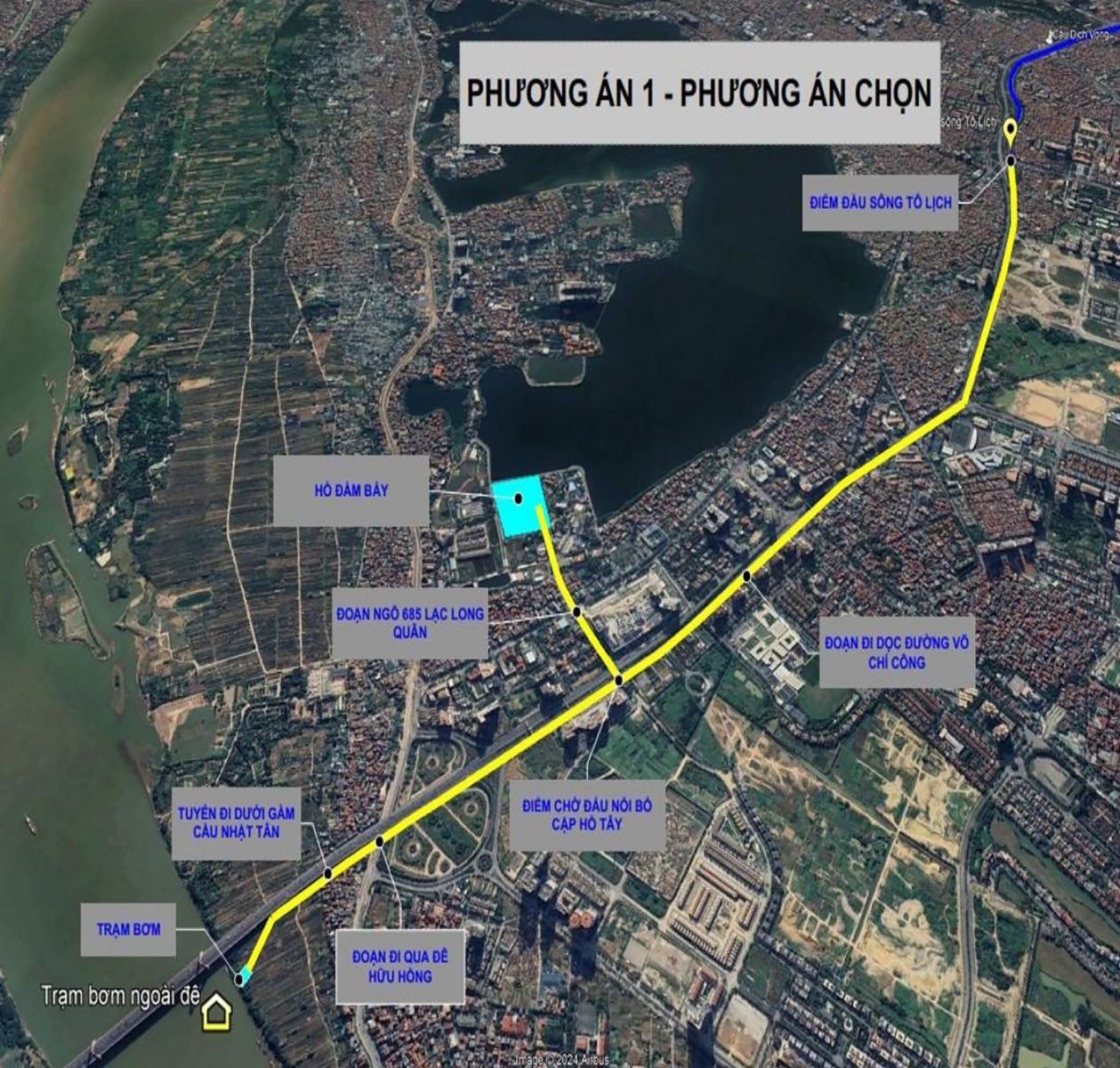 "Hồi sinh" sông Tô Lịch (kỳ 2): Giải pháp nào để trả lại vẻ đẹp cho dòng sông?- Ảnh 2.