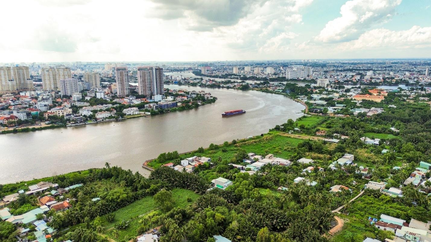 Có gì đặc biệt trong ý tưởng hồi sinh bán đảo “Bình Quới - Thanh Đa vừa được chọn?- Ảnh 3.