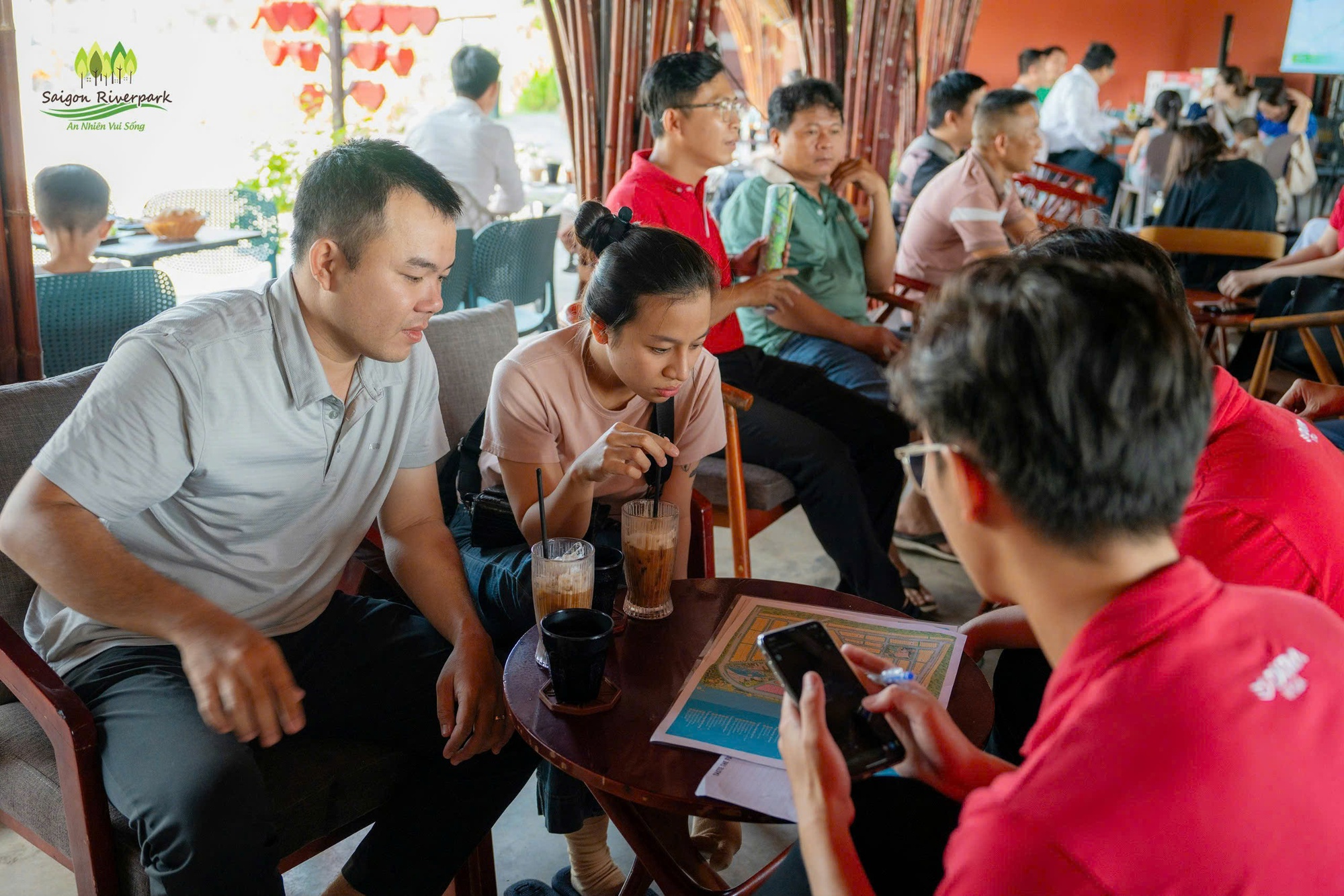 Đất sổ đỏ quanh dự án lớn vào nhịp tăng giá, nhà đầu tư “sốt sắng” rút hầu bao- Ảnh 1.