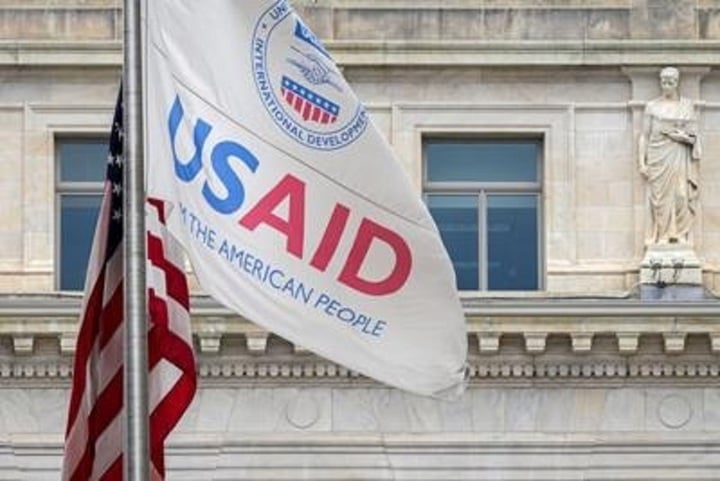 Thẩm phán Mỹ dừng lệnh đóng cửa USAID- Ảnh 1.