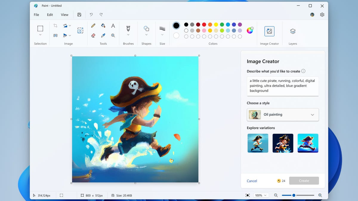 Microsoft bắt đầu thu phí Notepad và Paint- Ảnh 1.