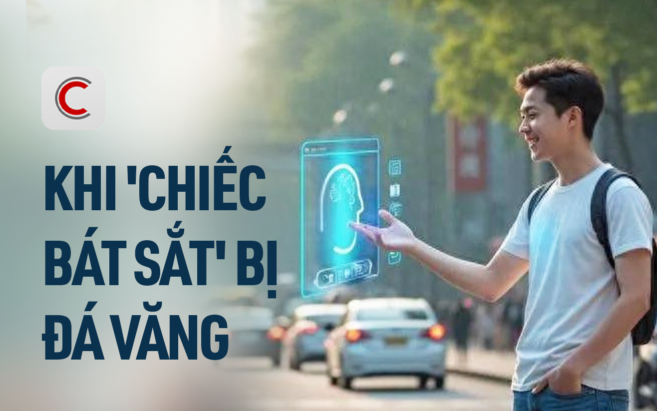 40 tuổi, nhận cú tát trời giáng từ AI: Nếu không muốn bị đào thải phải 'dắt túi' ngay QUY TẮC SINH TỒN MỚI- Ảnh 1.