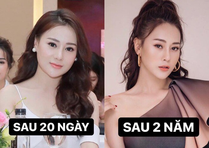 Nhìn mẹ 2 con Phương Oanh không ai nghĩ hình ảnh quá khứ như thế: Quyết định thẩm mỹ quá đúng đắn để nhan sắc thăng hạng, ngày càng giàu sang phú quý- Ảnh 6.