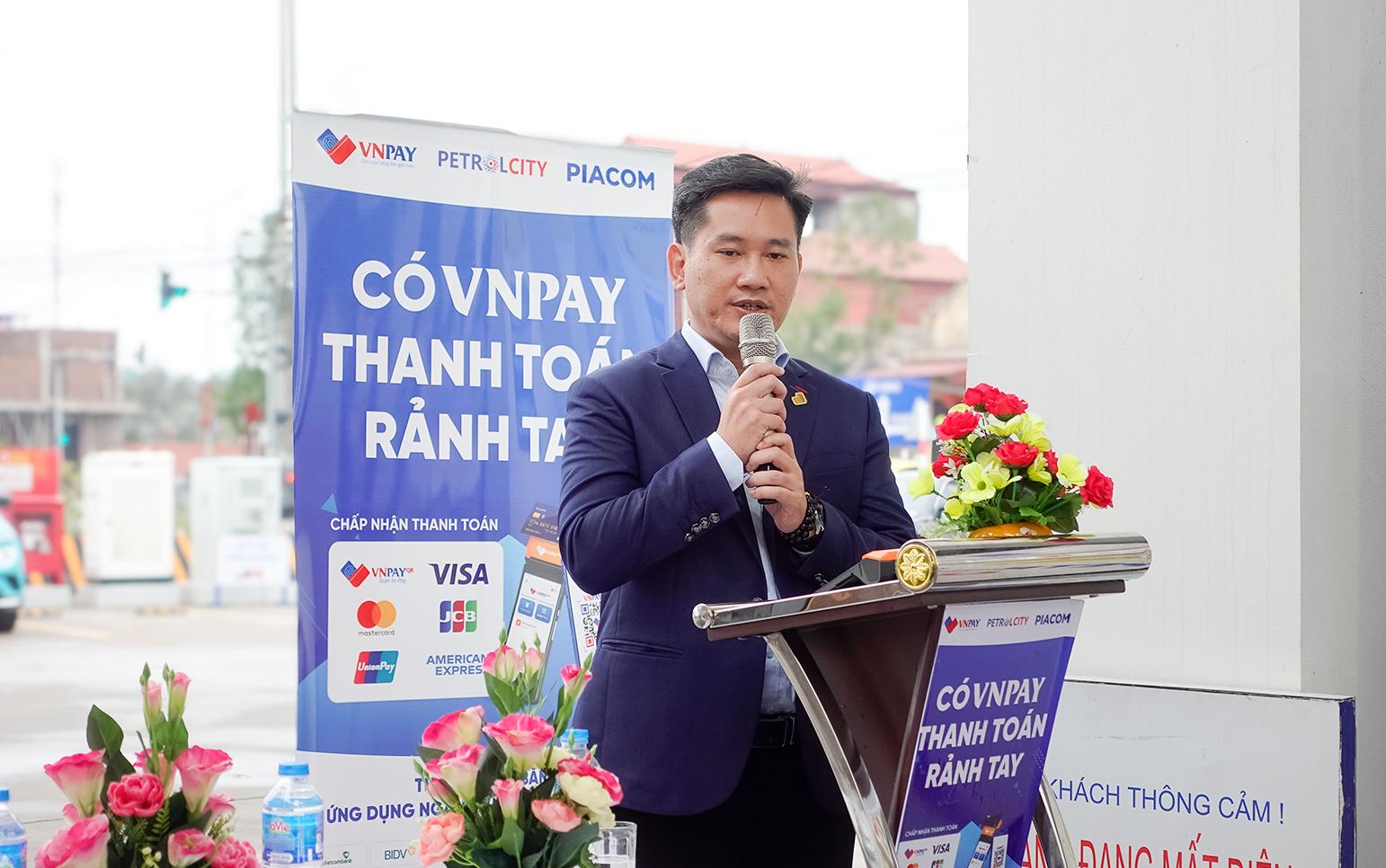 VNPAY bắt tay PIACOM thúc đẩy chuyển đổi số toàn diện ngành xăng dầu- Ảnh 2.