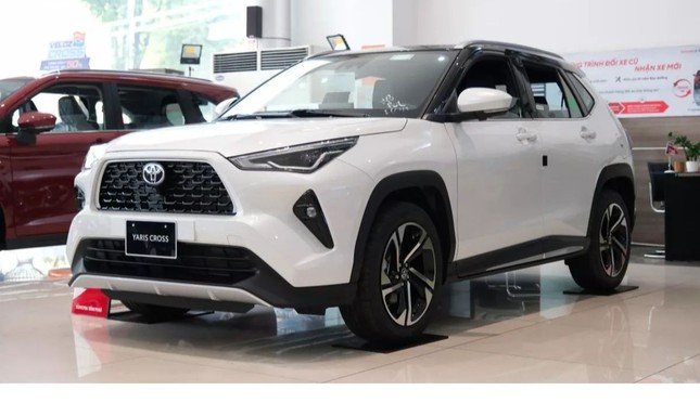 Nhóm xe SUV cỡ B hụt hơi- Ảnh 2.