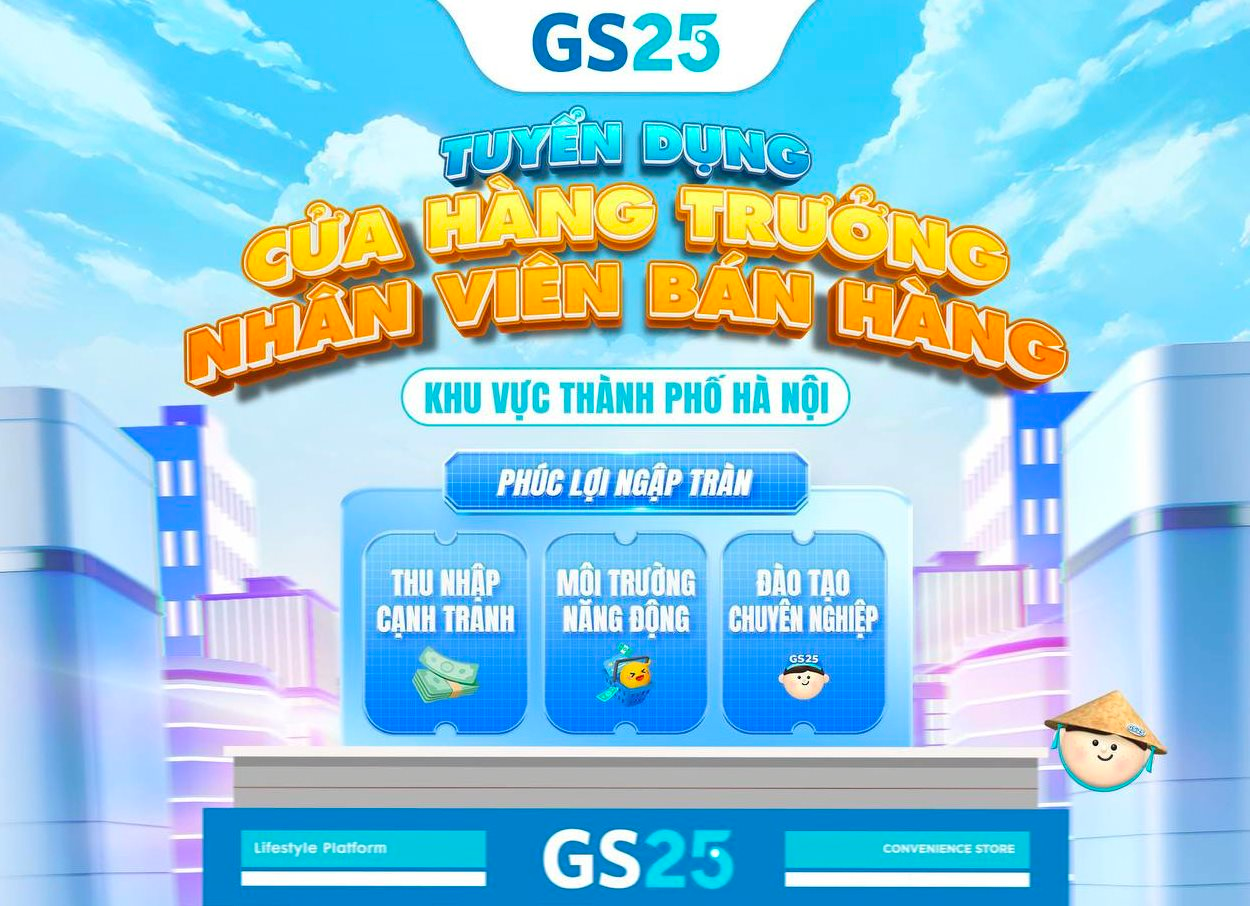 Cuộc Bắc tiến của các “đại gia” xứ Nam: 7-Eleven, GS25, Toshin và Thiso Mall ồ ạt mở siêu thị ở Hà Nội- Ảnh 2.