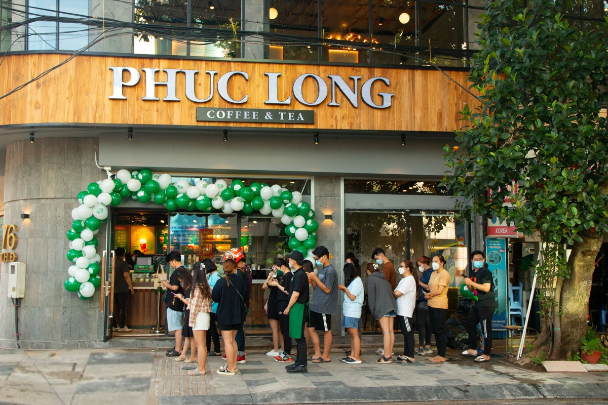 42 tỷ đồng để Phúc Long 