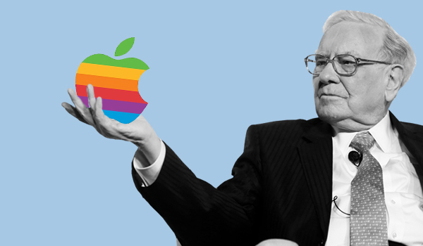 Ngày tàn của Apple: Đến Warren Buffett cũng phát ‘chán’ phải bán tháo cổ phần, chẳng ai còn quan tâm đến sản phẩm mới, bị so sánh với Coca Cola- Ảnh 1.