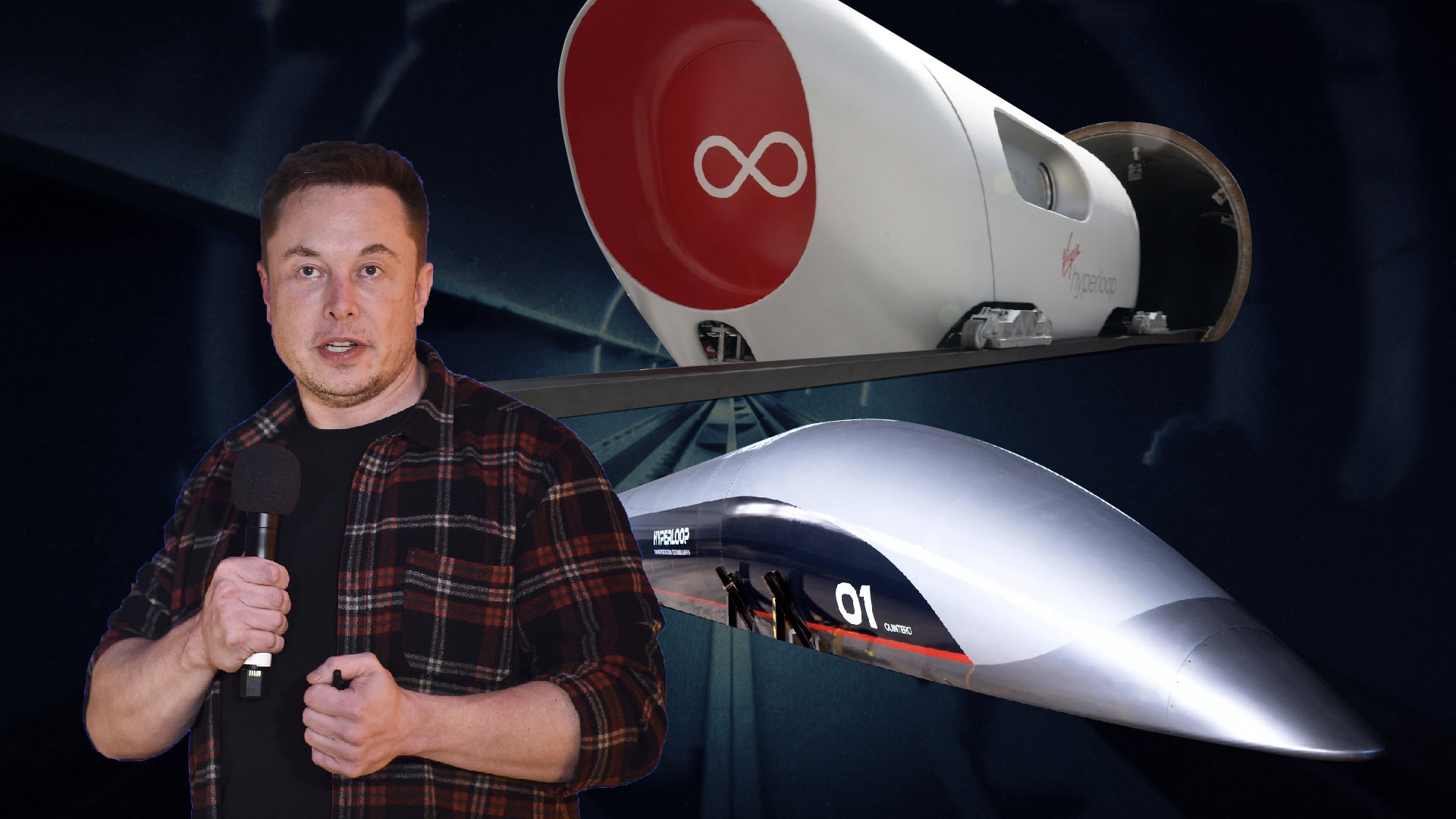 Trung Quốc "hồi sinh" giấc mơ dang dở hơn 10 năm của Elon Musk: Đường sắt tốc độ 1.000km/h có triển vọng?- Ảnh 1.