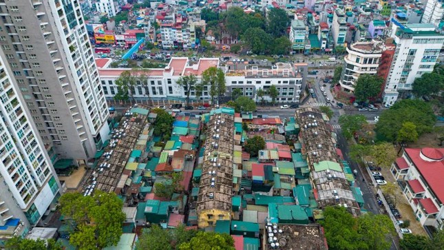 Hà Nội nghiên cứu đường kết nối 3 khu chung cư cũ tại quận Đống Đa- Ảnh 1.