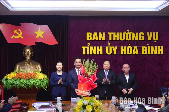 Ban Bí thư  Trung ương  Đảng chỉ định, chuẩn y nhân sự ở 6 tỉnh, thành- Ảnh 3.