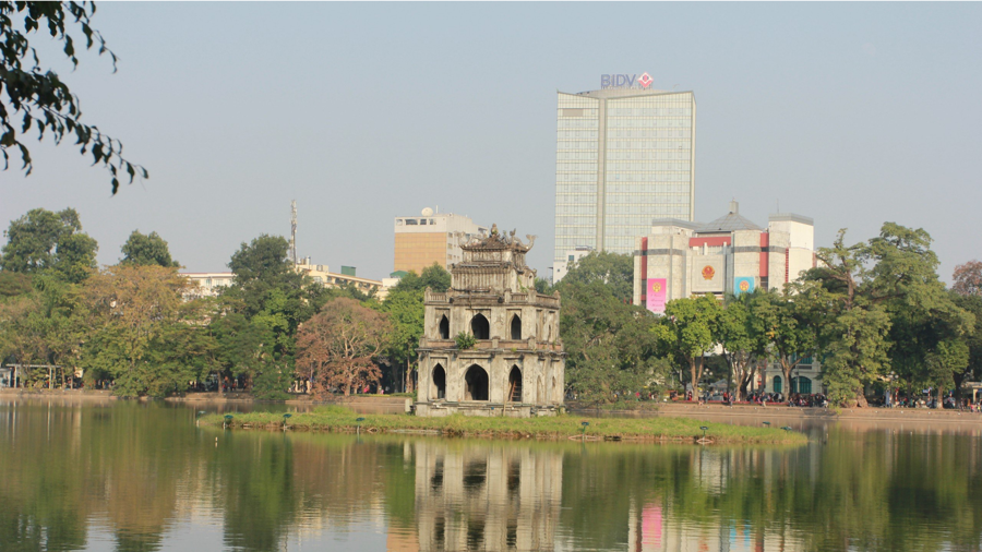 Hà Nội: Hoàn thành cải tạo Không gian khu vực phía Đông hồ Hoàn Kiếm vào Quốc khánh 2/9- Ảnh 1.