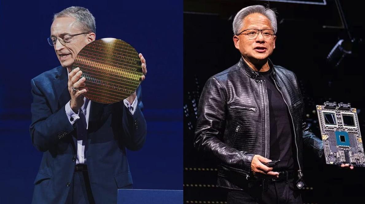 Cựu CEO Intel tiếc nuối: Jensen Huang đã “gặp may với AI”, còn Intel lại để lỡ chuyến tàu- Ảnh 1.