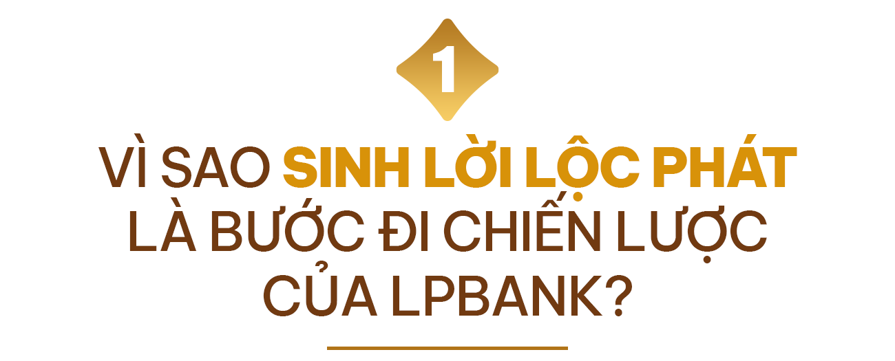 Câu chuyện Sinh lời Lộc Phát: Tỷ suất lợi nhuận gấp hơn 40 lần so với tài khoản thông thường- Ảnh 1.