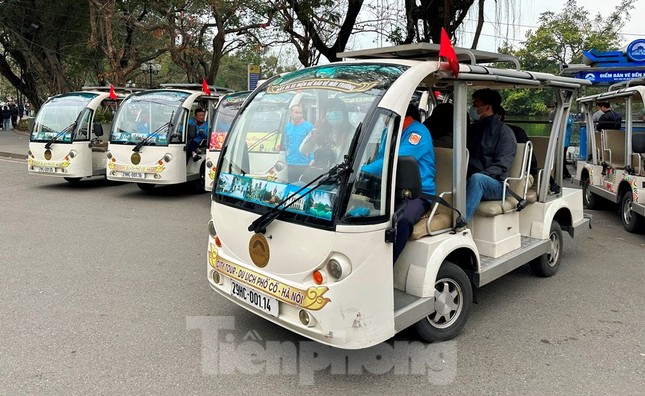 Hà Nội kiến nghị giới hạn tốc độ 30km/h trong phố cổ- Ảnh 1.