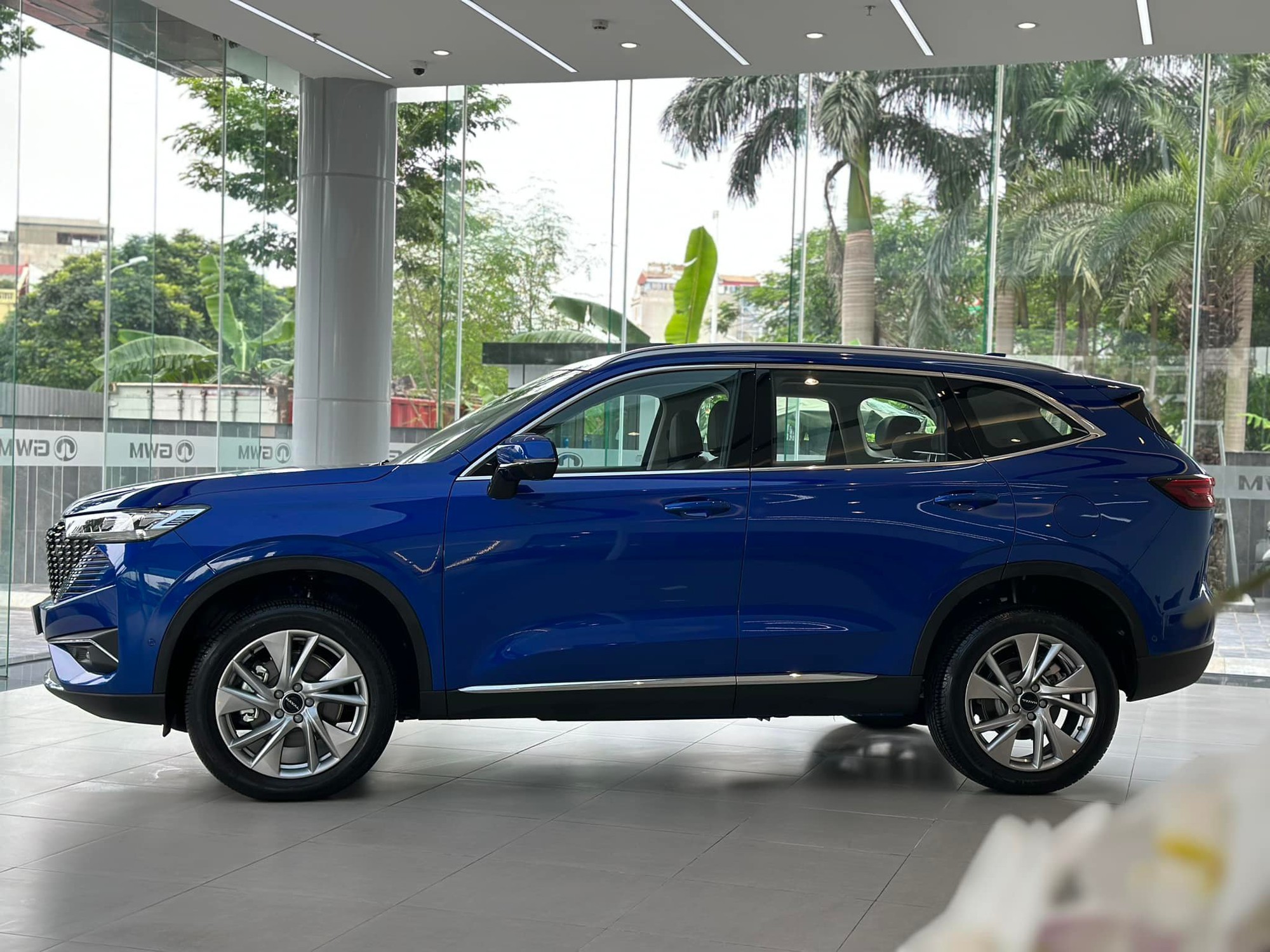 Đại lý xả kho Haval H6: Giá giảm gần 200 triệu đồng, ngang Mazda CX-5 bản dưới, nhưng đánh đổi năm sản xuất- Ảnh 2.