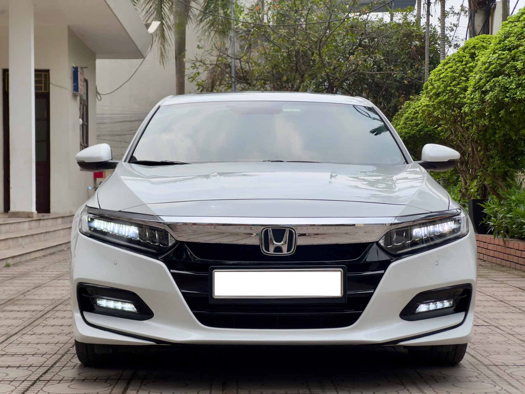 Rao Honda Accord 2019 rẻ hơn thị trường cả trăm triệu đồng, người bán thật thà giải thích khiến CĐM khen ngợi- Ảnh 4.