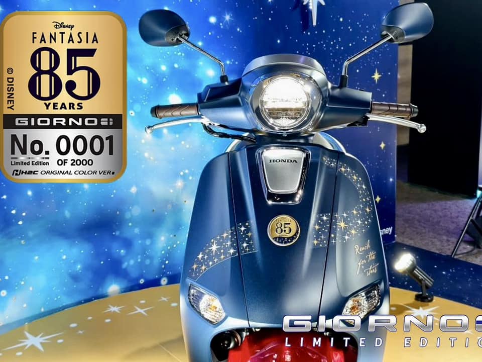 "Tân binh" xe ga 125cc của Honda về đại lý Việt: Thiết kế đẹp như Vespa, tiêu thụ chưa đến 2L/100 km xăng- Ảnh 3.