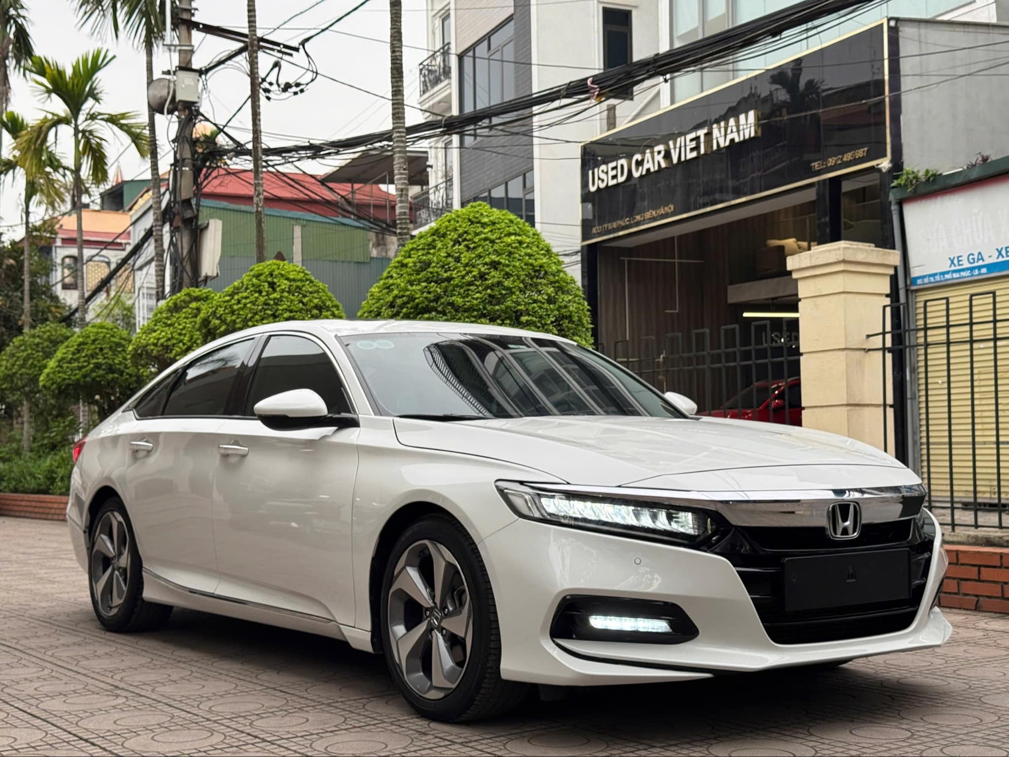 Rao Honda Accord 2019 rẻ hơn thị trường cả trăm triệu đồng, người bán thật thà giải thích khiến CĐM khen ngợi- Ảnh 3.