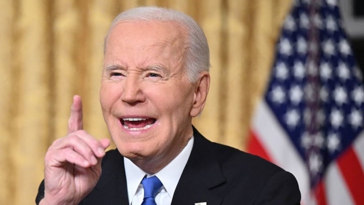 Ông Biden lên kế hoạch trở lại chính trường- Ảnh 1.