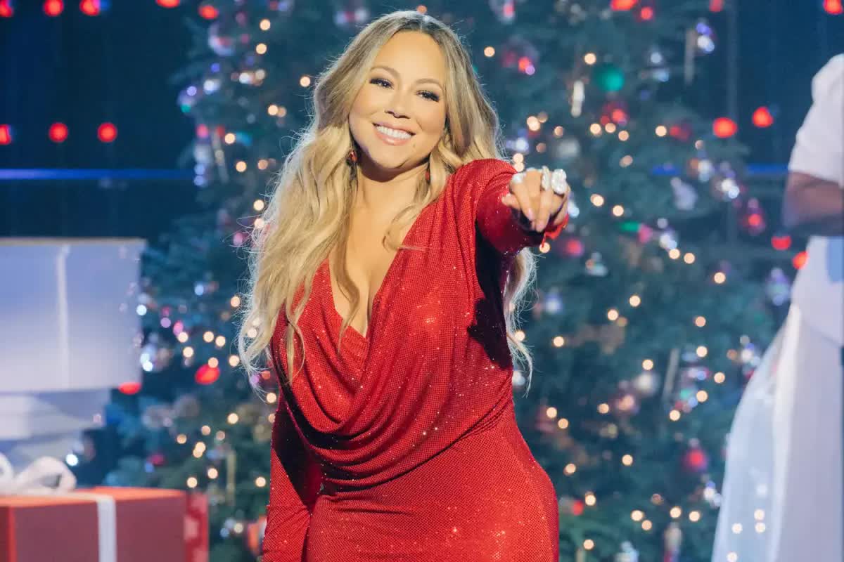 Mariah Carey thắng kiện bản quyền siêu hit 'All I Want for Christmas Is You'- Ảnh 1.