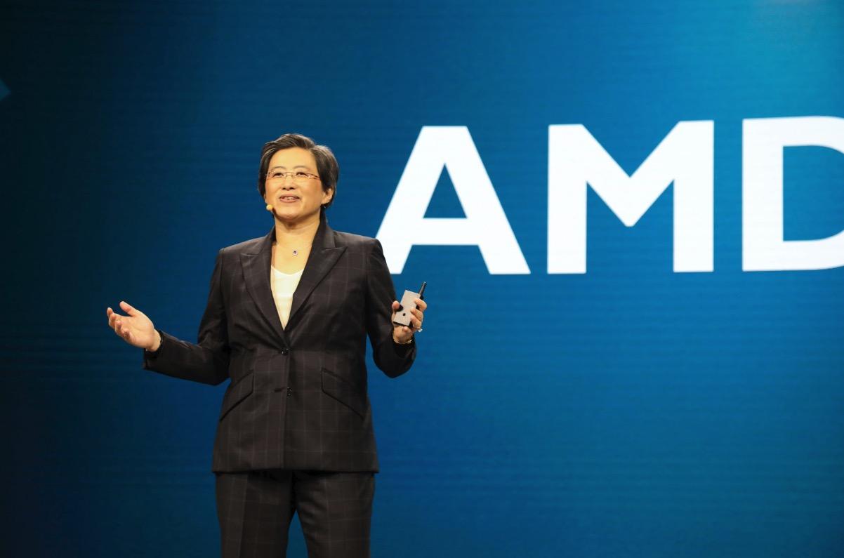 Đối đầu Nvidia, CEO AMD không chấp nhận “vị trí thứ hai”- Ảnh 2.