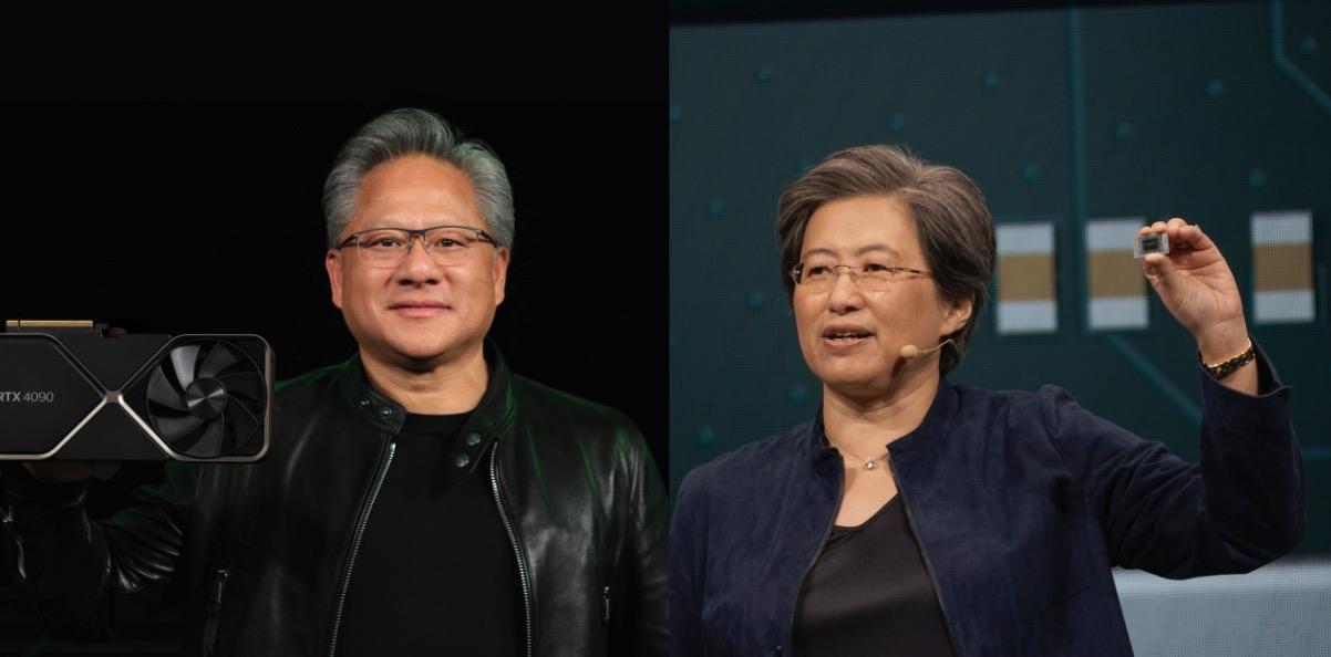 Đối đầu Nvidia, CEO AMD không chấp nhận “vị trí thứ hai”- Ảnh 4.