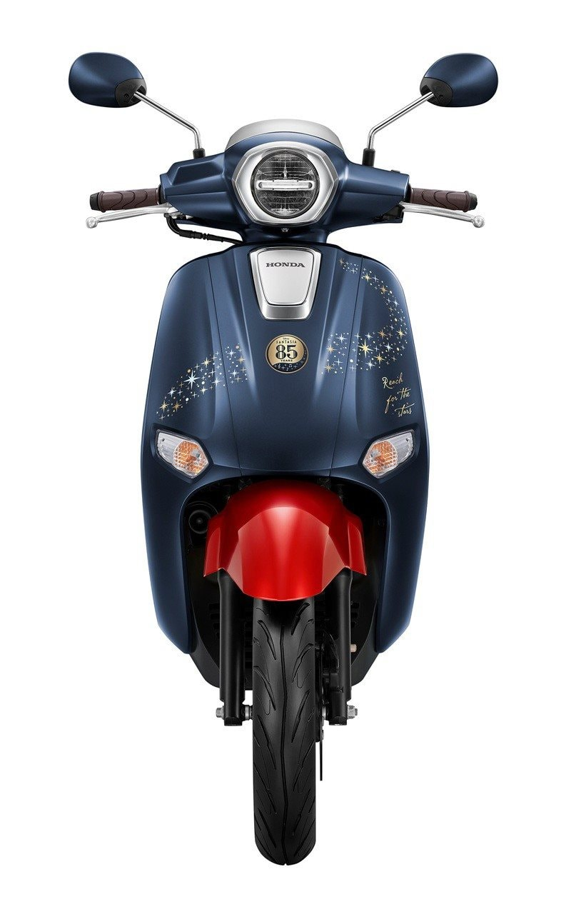 "Tân binh" xe ga 125cc của Honda về đại lý Việt: Thiết kế đẹp như Vespa, tiêu thụ chưa đến 2L/100 km xăng- Ảnh 5.