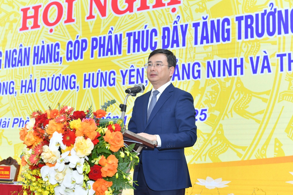 Phó Thống đốc công bố số liệu tăng trưởng tín dụng mới nhất của hệ thống ngân hàng- Ảnh 1.