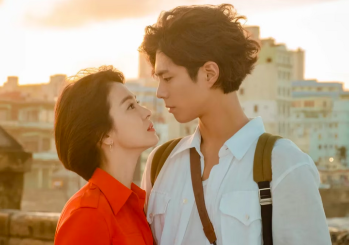 'Chàng quýt' Park Bo Gum: 15 tuổi gánh nợ thay bố, bị đồn hẹn hò Song Hye Kyo- Ảnh 5.