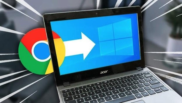 Google gợi ý bạn không cần mua PC mới khi Windows 10 hết vòng đời - chỉ cần ngừng dùng Windows- Ảnh 2.