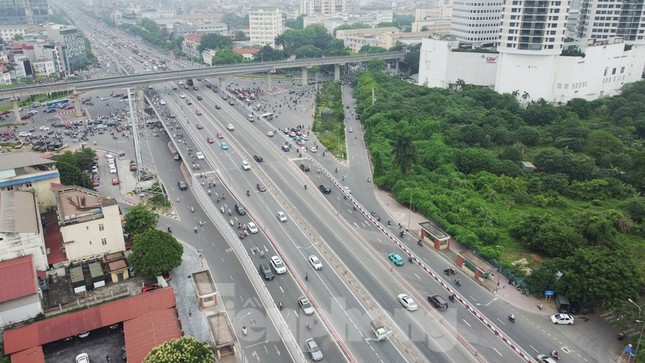 Hà Nội: Vì sao cấm toàn bộ xe đi đường trên cao vành đai 3 ban đêm?- Ảnh 7.