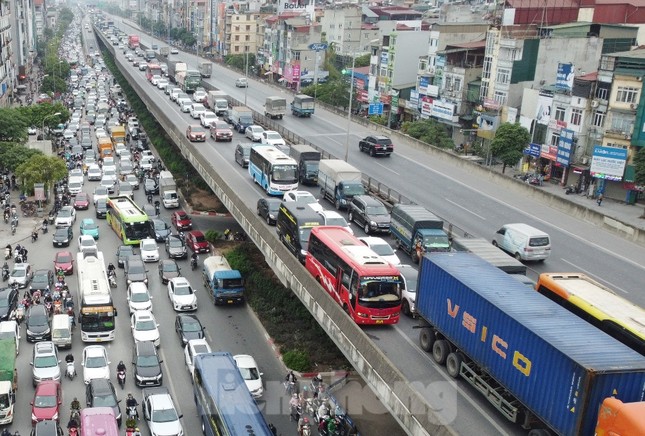 Hà Nội: Vì sao cấm toàn bộ xe đi đường trên cao vành đai 3 ban đêm?- Ảnh 9.