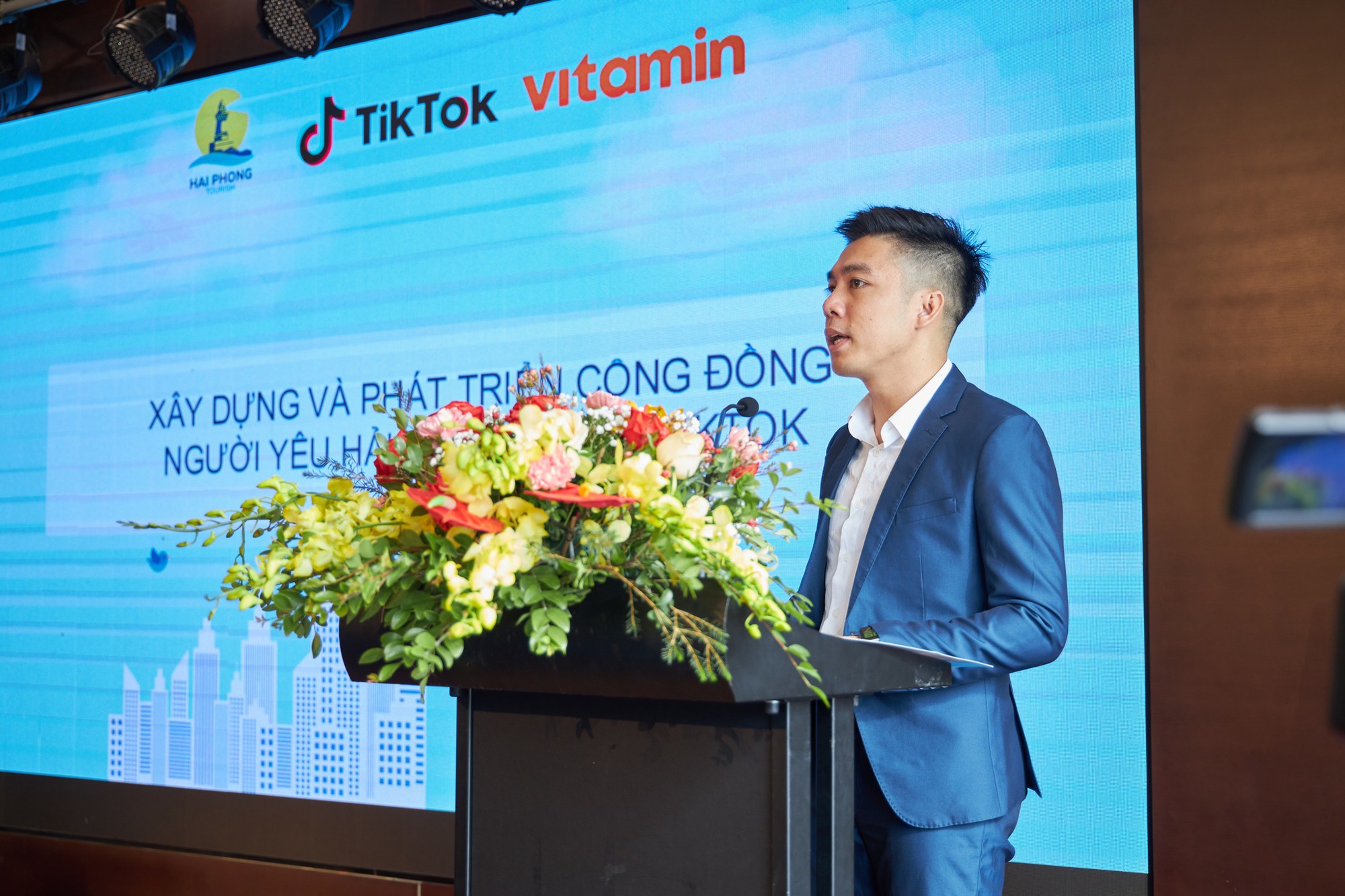 Founder Vitamin - Người đứng sau loạt KOL, KOC triệu view trên TikTok: Tham vọng 'Go Global' văn hóa Việt, lần đầu tiết lộ kế hoạch IPO- Ảnh 5.