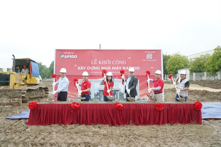 Nhà máy Rapido – Bước tiến quan trọng vươn lên trở thành doanh nghiệp hàng đầu- Ảnh 1. Nhà máy Rapido – Bước tiến quan trọng vươn lên trở thành doanh nghiệp hàng đầu- Ảnh 1.