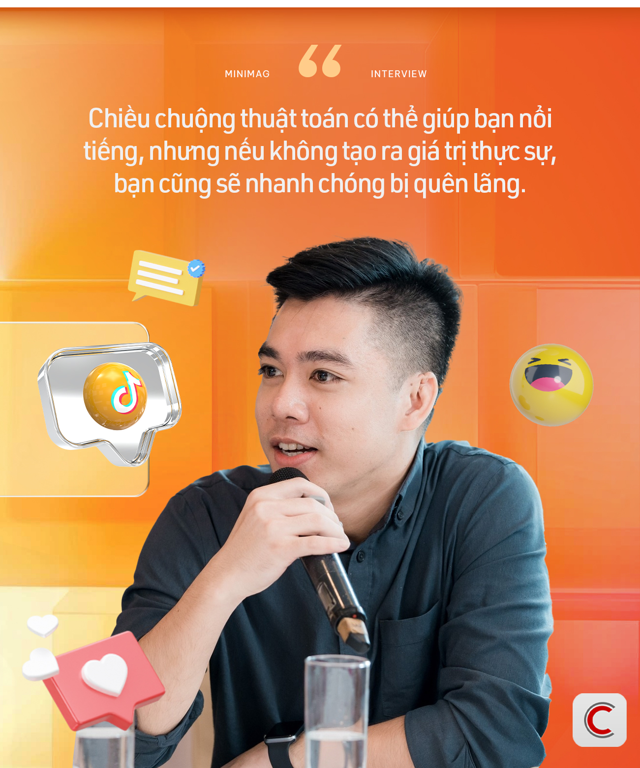 Founder Vitamin - Người đứng sau loạt KOL, KOC triệu view trên TikTok: Tham vọng 'Go Global' văn hóa Việt, lần đầu tiết lộ kế hoạch IPO- Ảnh 8.