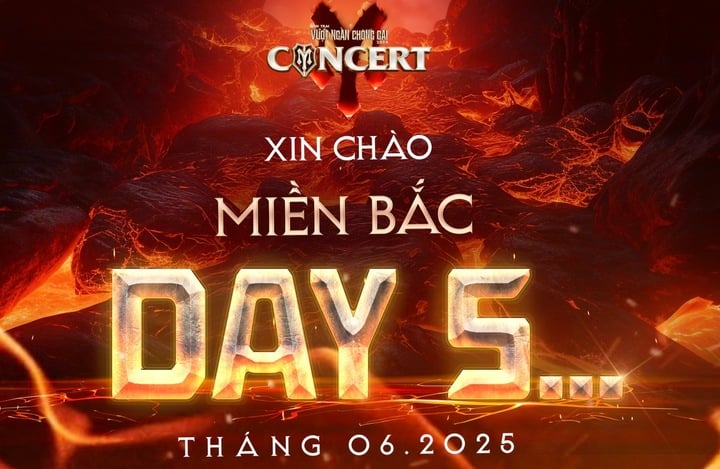 Concert 'Anh trai vượt ngàn chông gai' ra Bắc vào tháng 6- Ảnh 1.